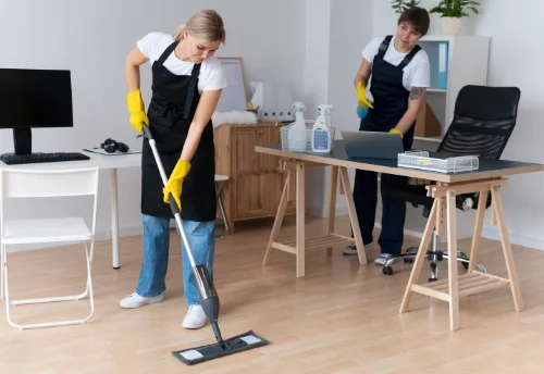 Nettoyage de bureau professionnel à Amayé-sur-Orne